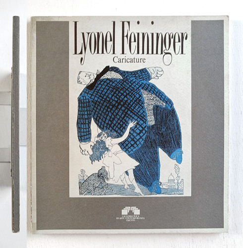 Lyonel feininger caricature - caricature,