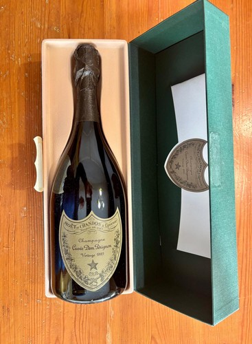 Vino champagne dom perignon - champagne,