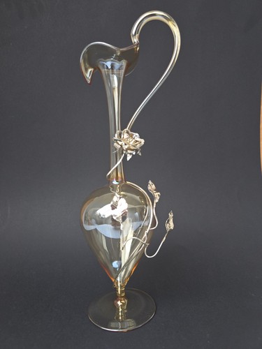 Vaso vetro murano - vaso, in