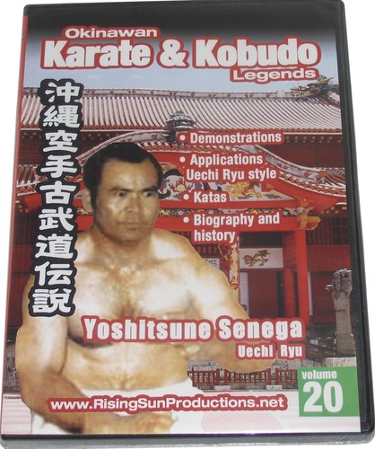 Traditional okinawan uechi - traditional,