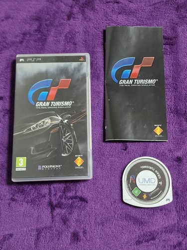 Gran turismo pal - gran, esp