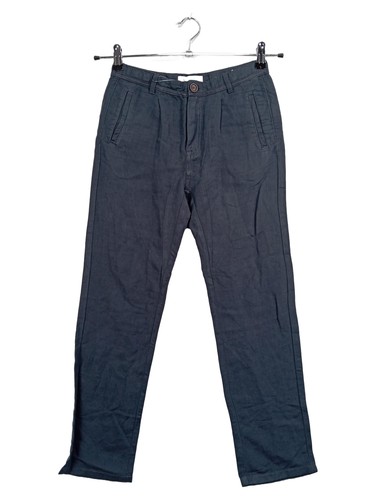 Zara pantaloni bambini blu - zara,