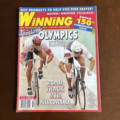 Winning bicycle racing - winning,