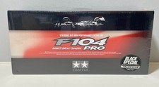 TAMIYA 84170 1/10 R/C F104 PRO Chassis Kit (Black Special)
