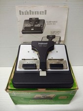 GIUNTATRICE MOTORIZZATA FILM