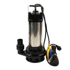 Pompe per acque reflue taglio