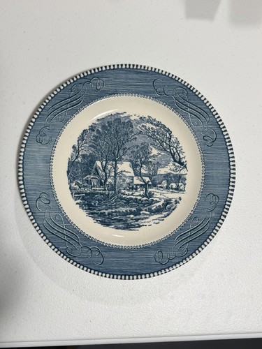 Currier ives the old - &,