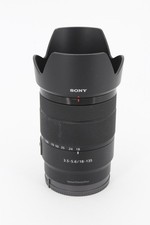 Objectif / Lens Sony E