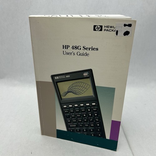 48g series manuale utente - hp,