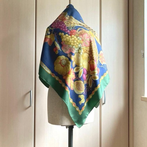 Ferragamo foulard seta - foulard,