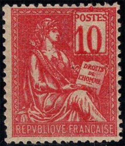 Francia 1900 112 - francia, nuovo