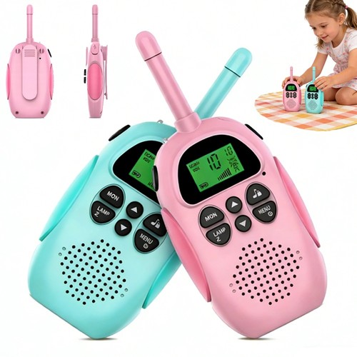 Walkie talkie mano per - 2x,