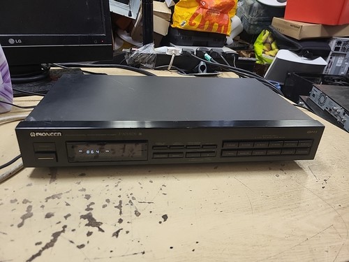 Pioneer 301rds - pioneer, f-301rds
