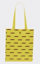 Sacchetto tessuto Ferrari