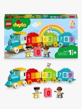 LEGO DUPLO Il Mio Primo Numero