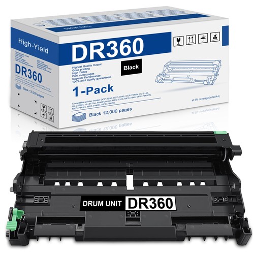 Unità batteria dr360 ricambio - batteria,