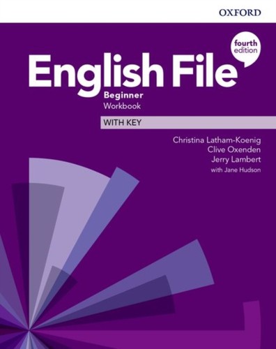 English file beginner - english,