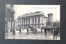 a) Torino- Piazza Castello
