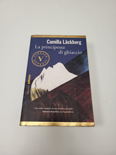 La principessa di ghiaccio, Camilla Lackberg, Marsilio vintage 2012