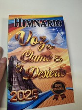 Himnario voz que clama el - himnario,