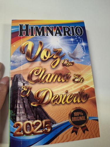 Himnario voz que clama el - que,