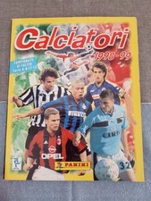 Album Calciatori Panini