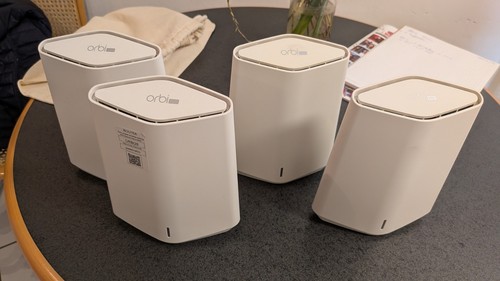 Netgear orbi pro - orbi,