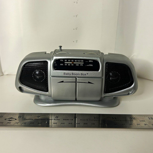 Baby boom box radio portatile - baby,