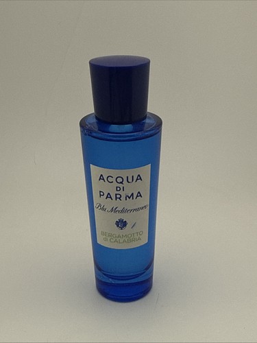 Acqua parma blu - acqua, di