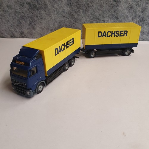 Siku 3919 volvo camion - 3919, con