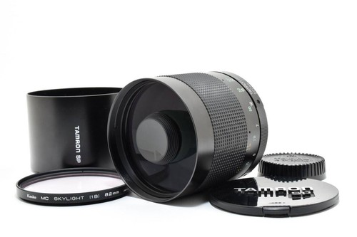 Tamron 500mm tele - sp, macro