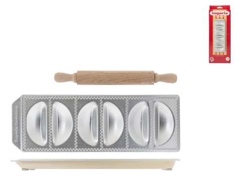 Raviolamp stampo panzerotti - stampo,
