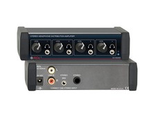 RDL EZ-HDA4AX Amplificatore