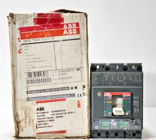 Nuovo abb sace tmax - abb,
