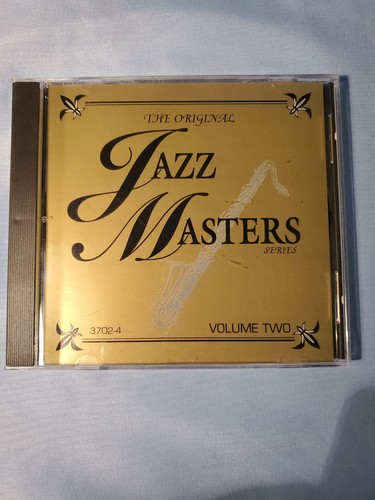 The original jazz - jazz, masters