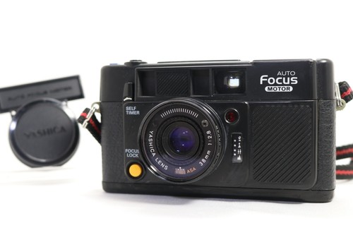 Ecc yashica motore messa - motore,
