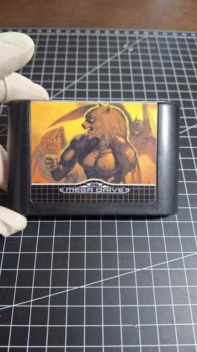 Sega mega drive altered beast - sega,