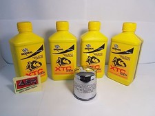 KIT TAGLIANDO OLIO MOTORE