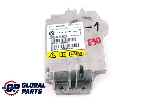 Bmw e81 e87 - e87, centralina