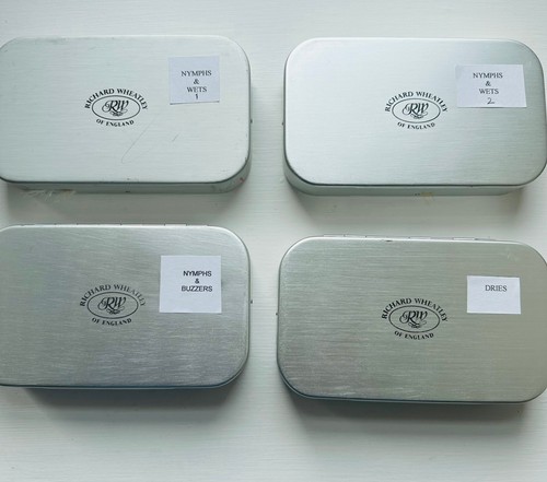 Richard wheatley flat foam - richard,