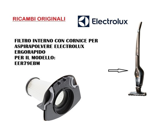 Filtro interno originale - filtro,