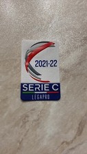 Toppa patch Serie C Lega Pro