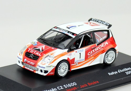 Modellino auto citroen - citroen, c2