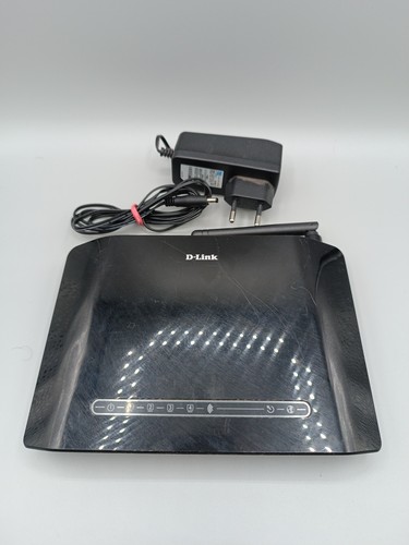 Modem router link dsl 2640b - modem, d-link