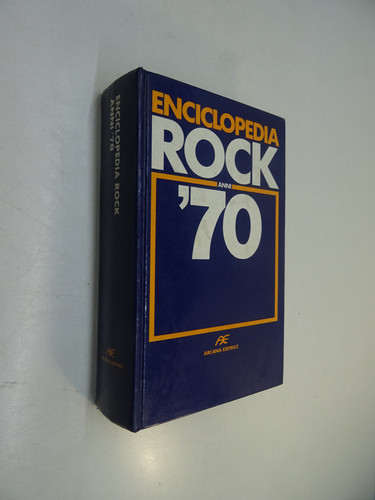 Enciclopedia rock anni 70 - ,