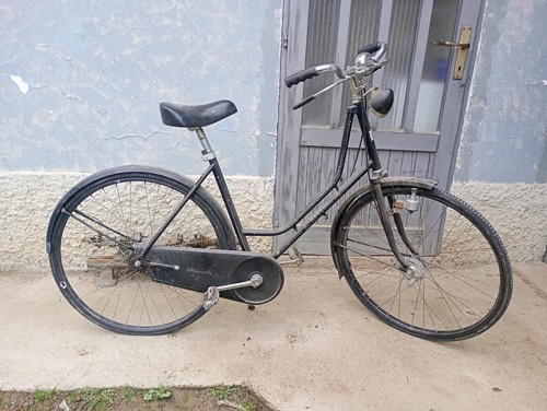 Bici vintage con - bici, freni