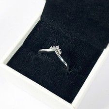 PANDORA Tiara Wishbone Silver