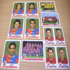 PANINI CALCIATORI 2003-2004