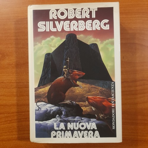 Nuova primavera robert - nuova,