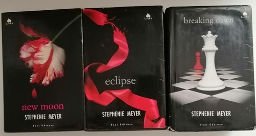 Libri stephenie meyer - di,